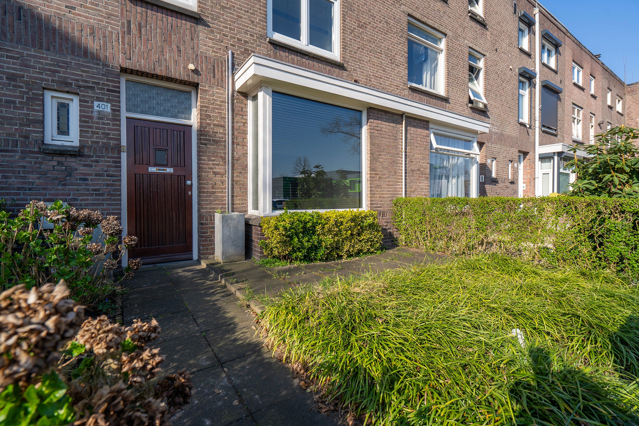 Tussenwoning te koop: Ringbaan-Oost 401, Tilburg