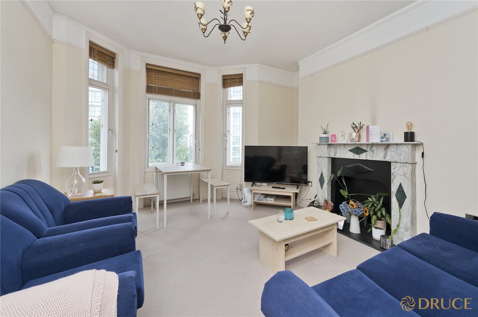 Flat Avonmore Road in Greater London