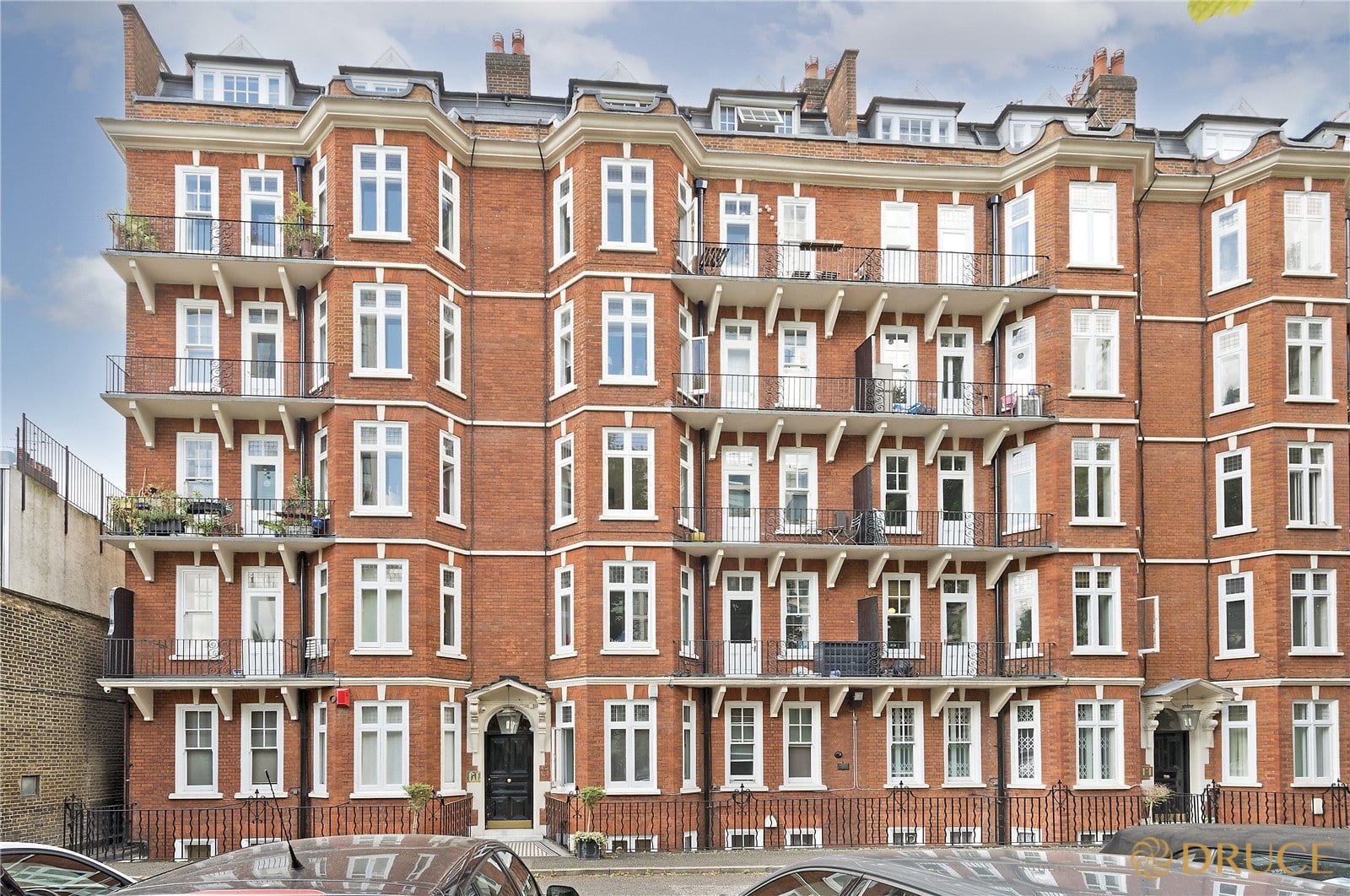 Flat Avonmore Road in Greater London