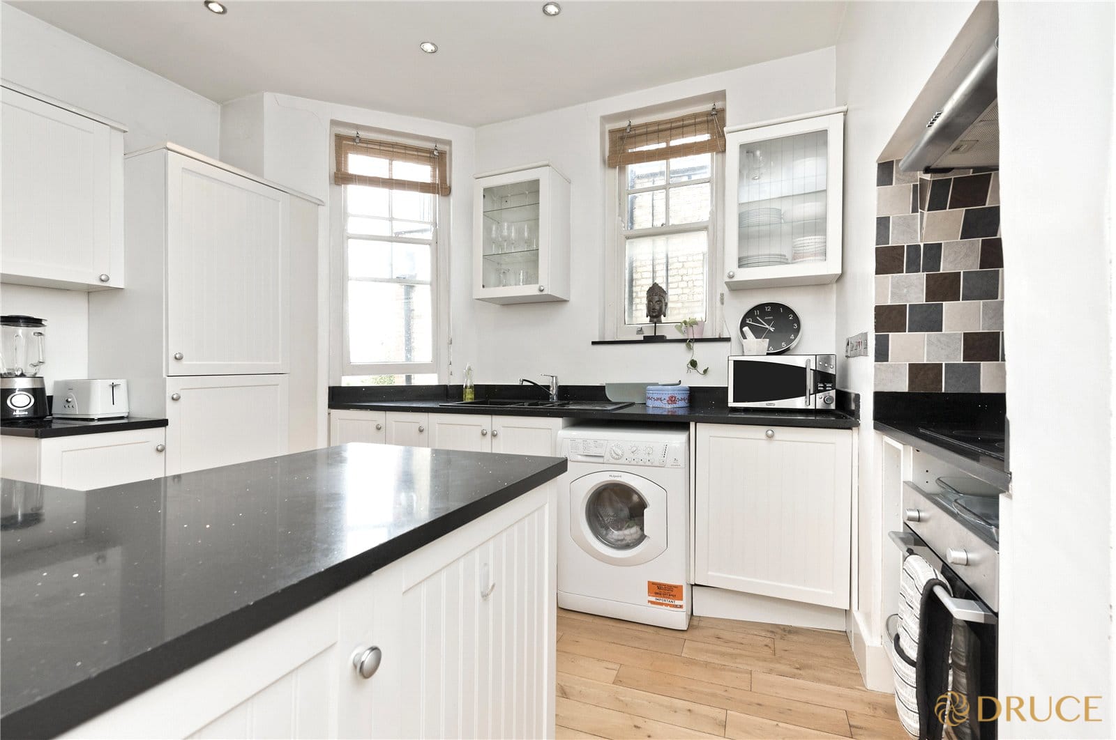 Flat Avonmore Road in Greater London