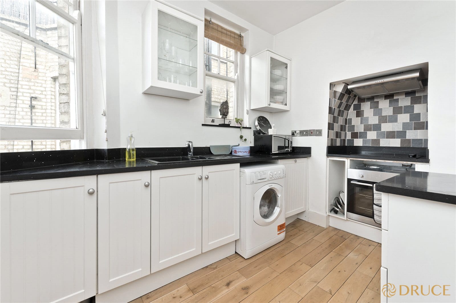 Flat Avonmore Road in Greater London