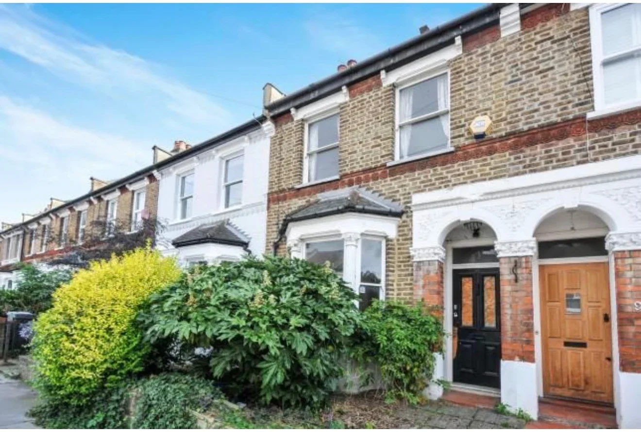 House Watcombe Road in Greater London