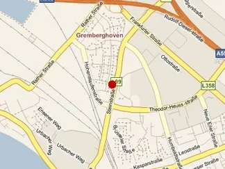 Wohnung Cheruskerstraße in Köln