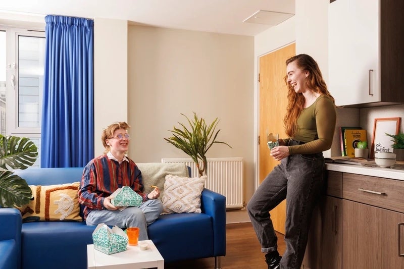 Room Holyrood Road in City of Edinburgh