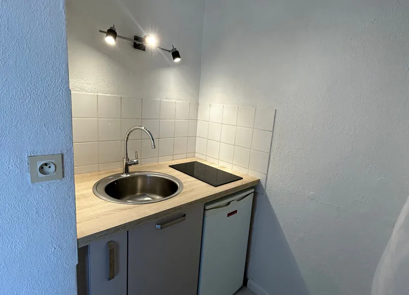 Flat Rue Gaston Charlet in Limoges