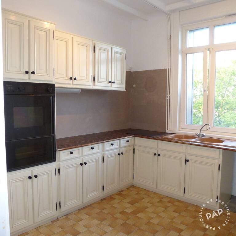 Flat Rue du Nord in Roubaix