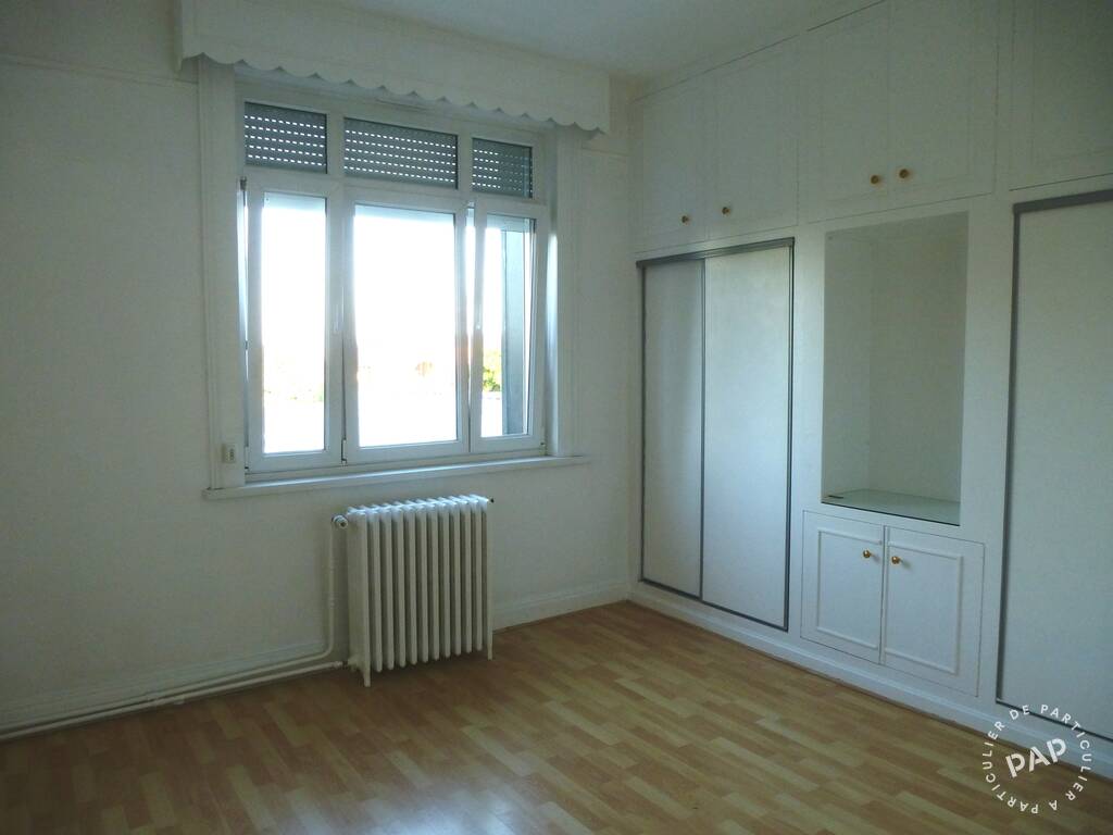 Flat Rue du Nord in Roubaix