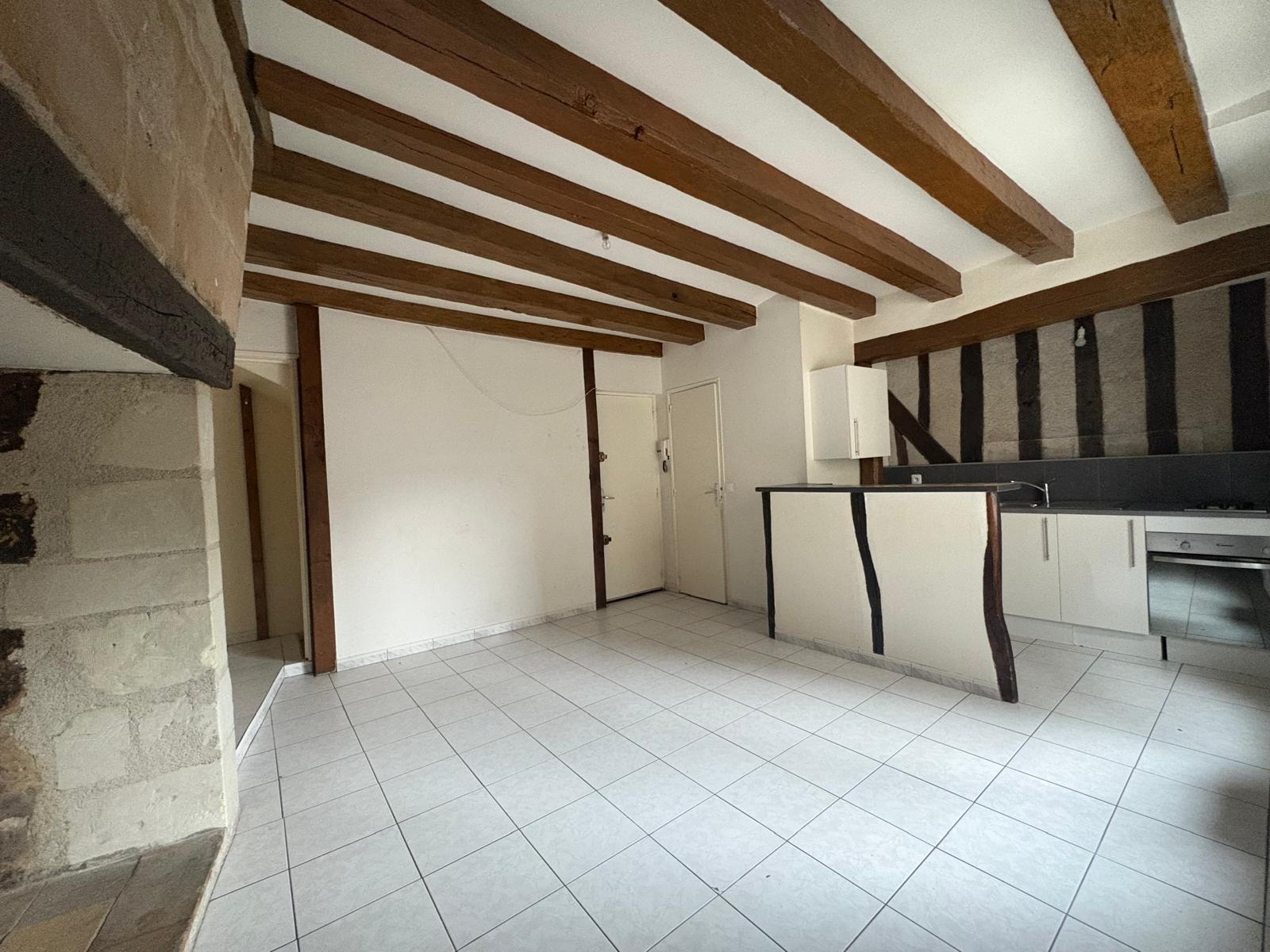Appartement Rue Blanqui à Tours