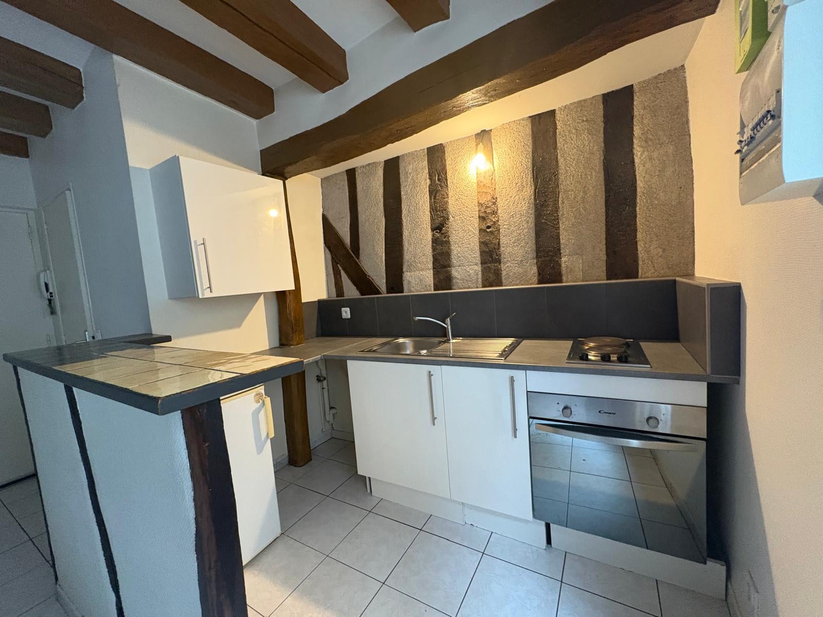 Appartement Rue Blanqui à Tours