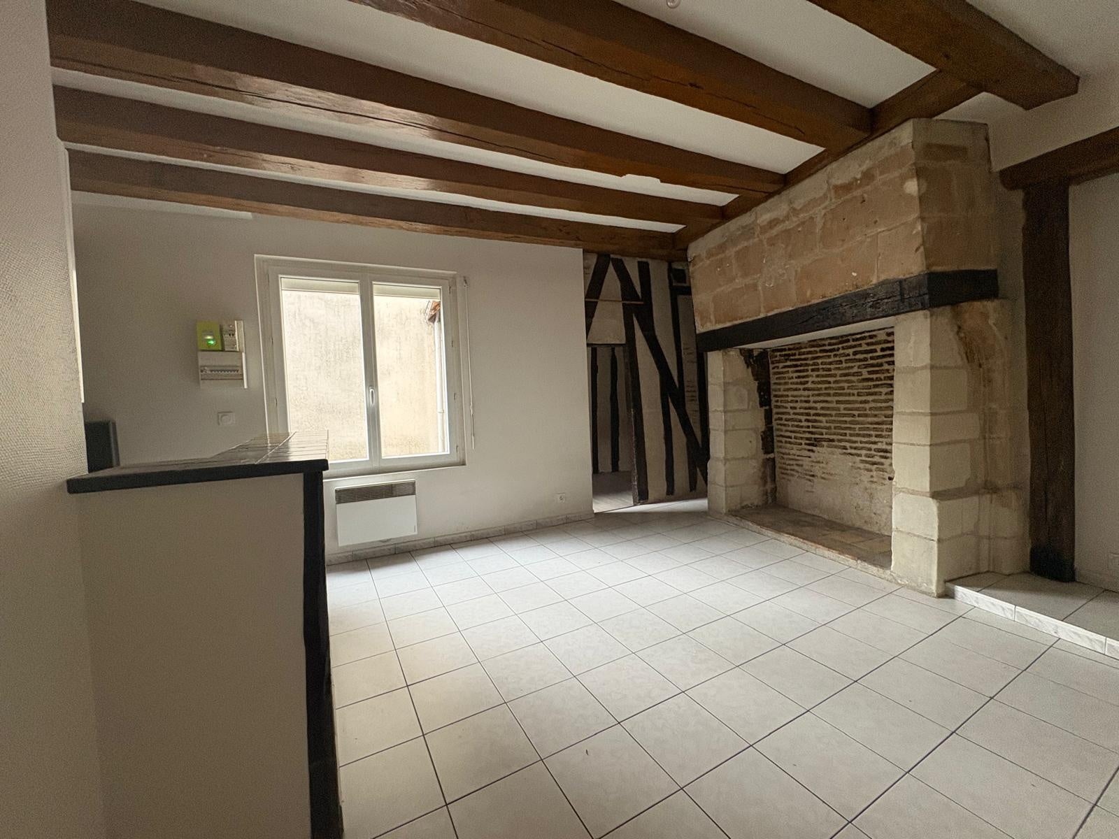 Appartement Rue Blanqui à Tours