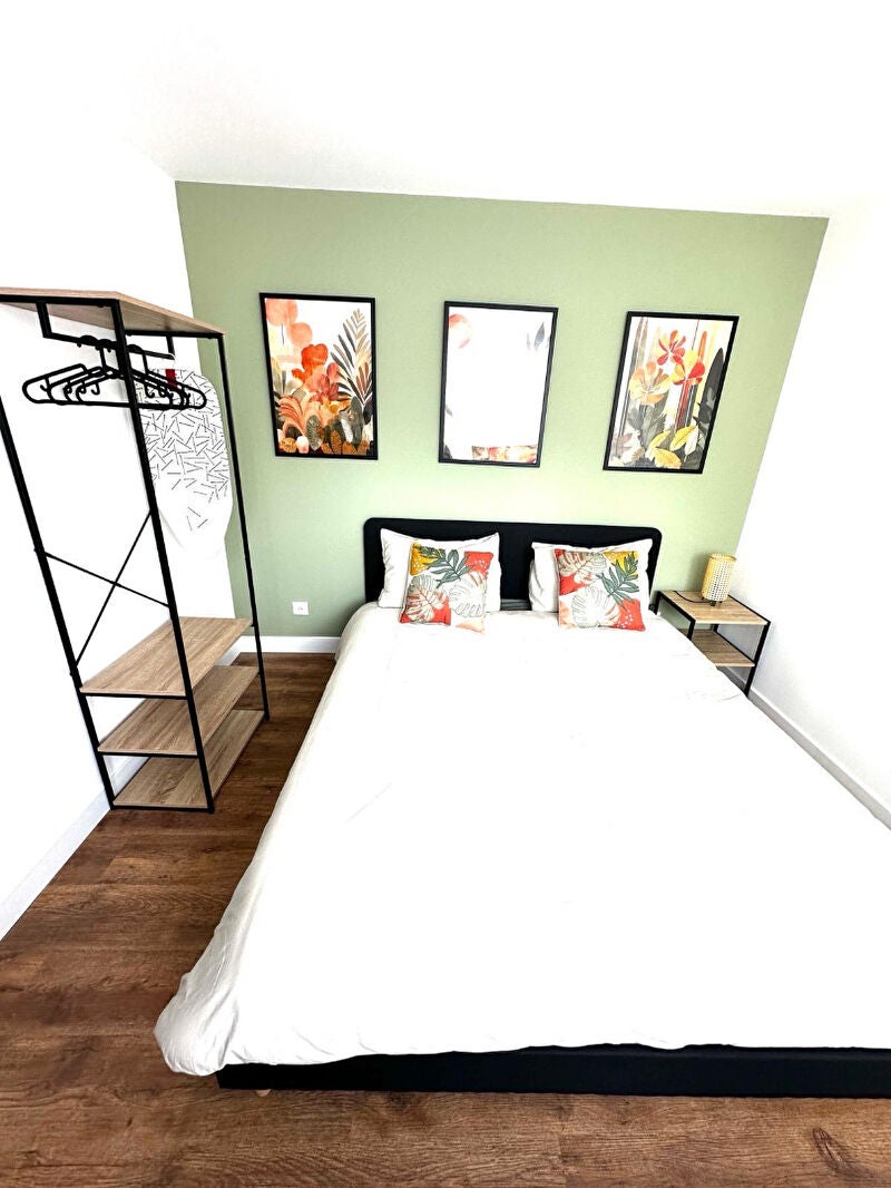 Flat Rue du Gouvernement in Saint-Quentin