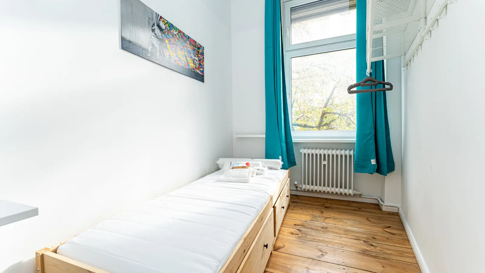 Zimmer Aalesunder Straße in Berlin