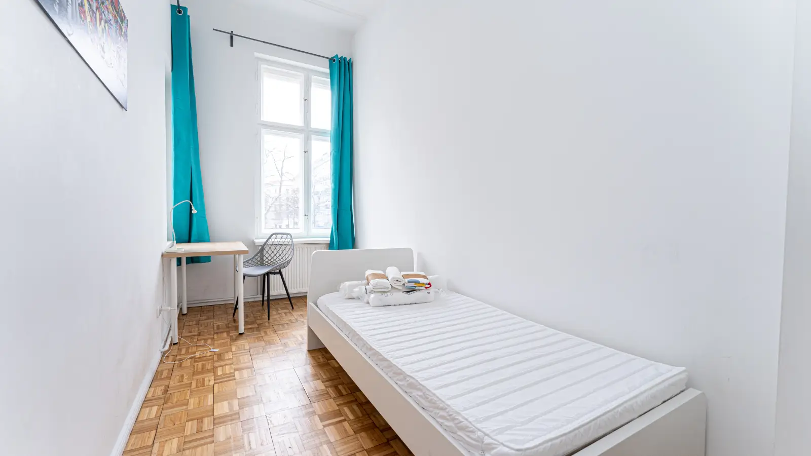 Zimmer Aalesunder Straße in Berlin