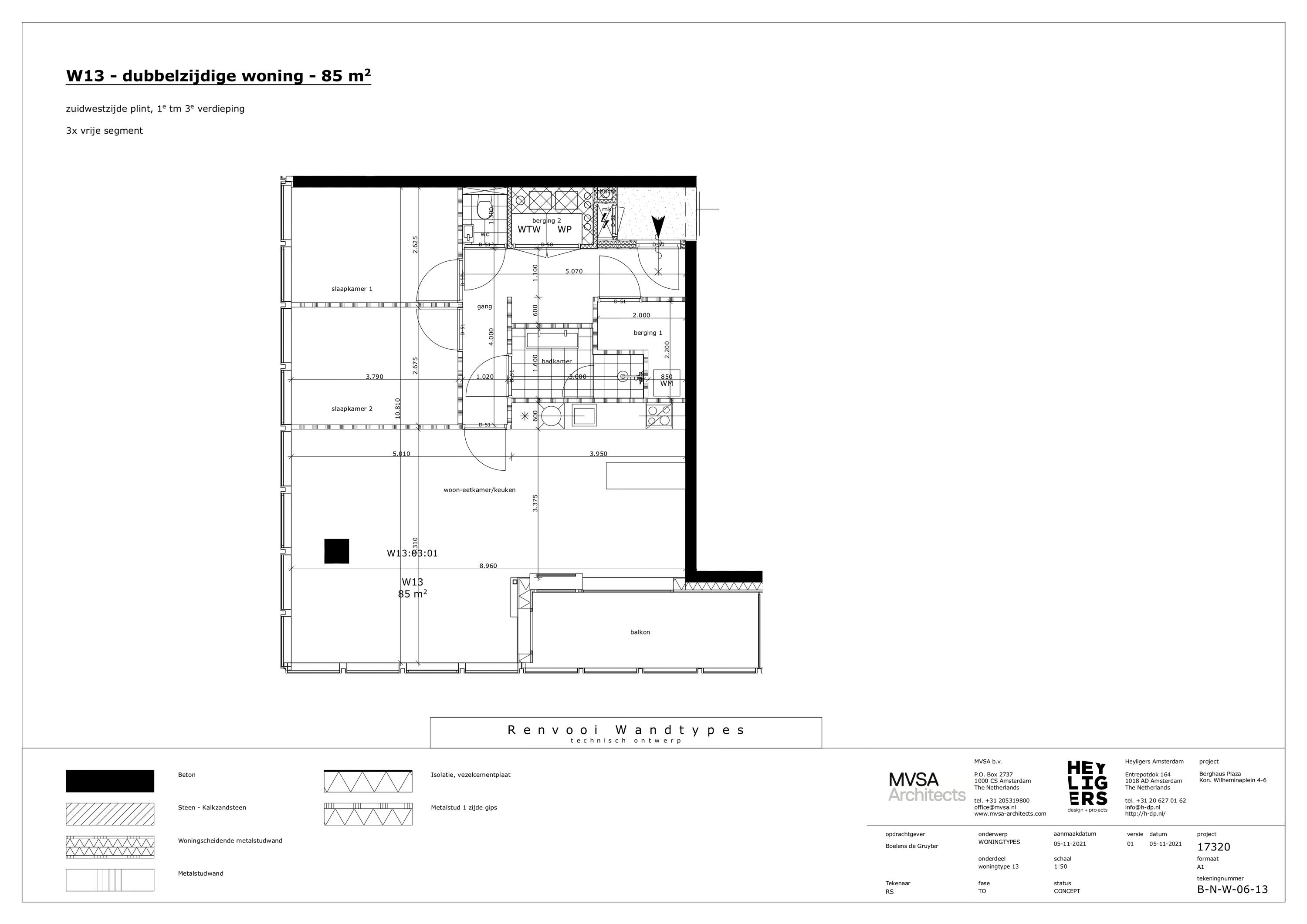 Appartement te huur: Elizabeth Anscombestraat 355, Amsterdam