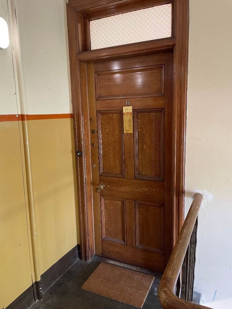 Flat Bellefield Avenue in Dundee