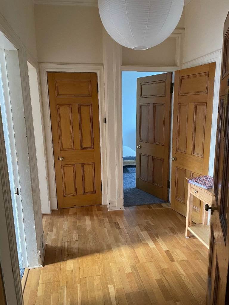 Flat Bellefield Avenue in Dundee