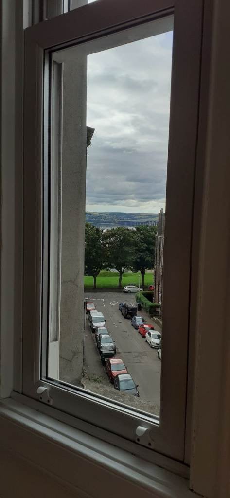 Flat Bellefield Avenue in Dundee