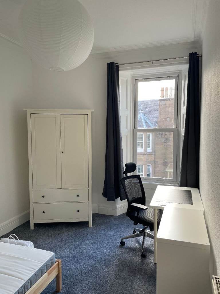 Flat Bellefield Avenue in Dundee