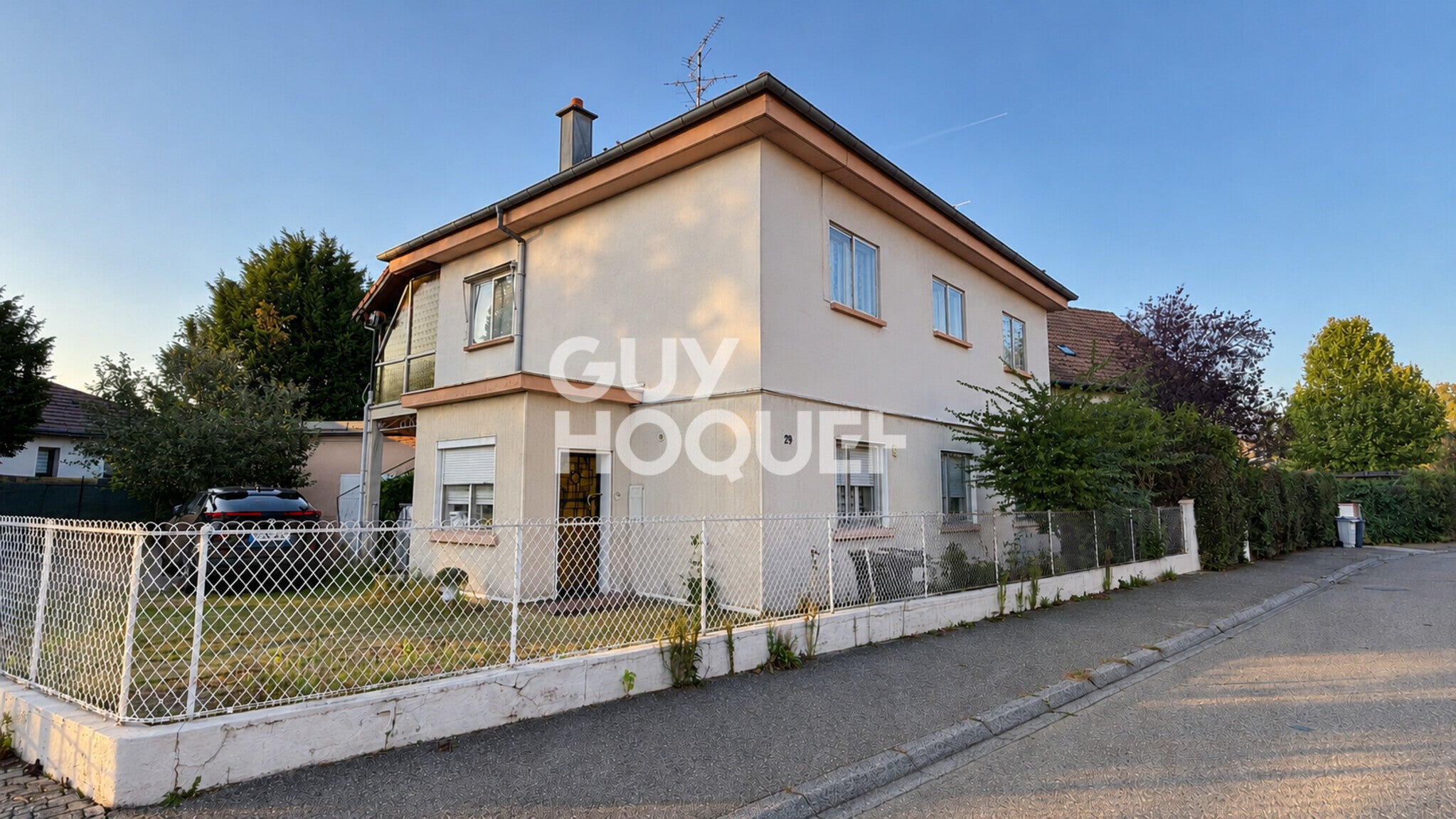 Flat Rue Roger Hassenforder in Cernay
