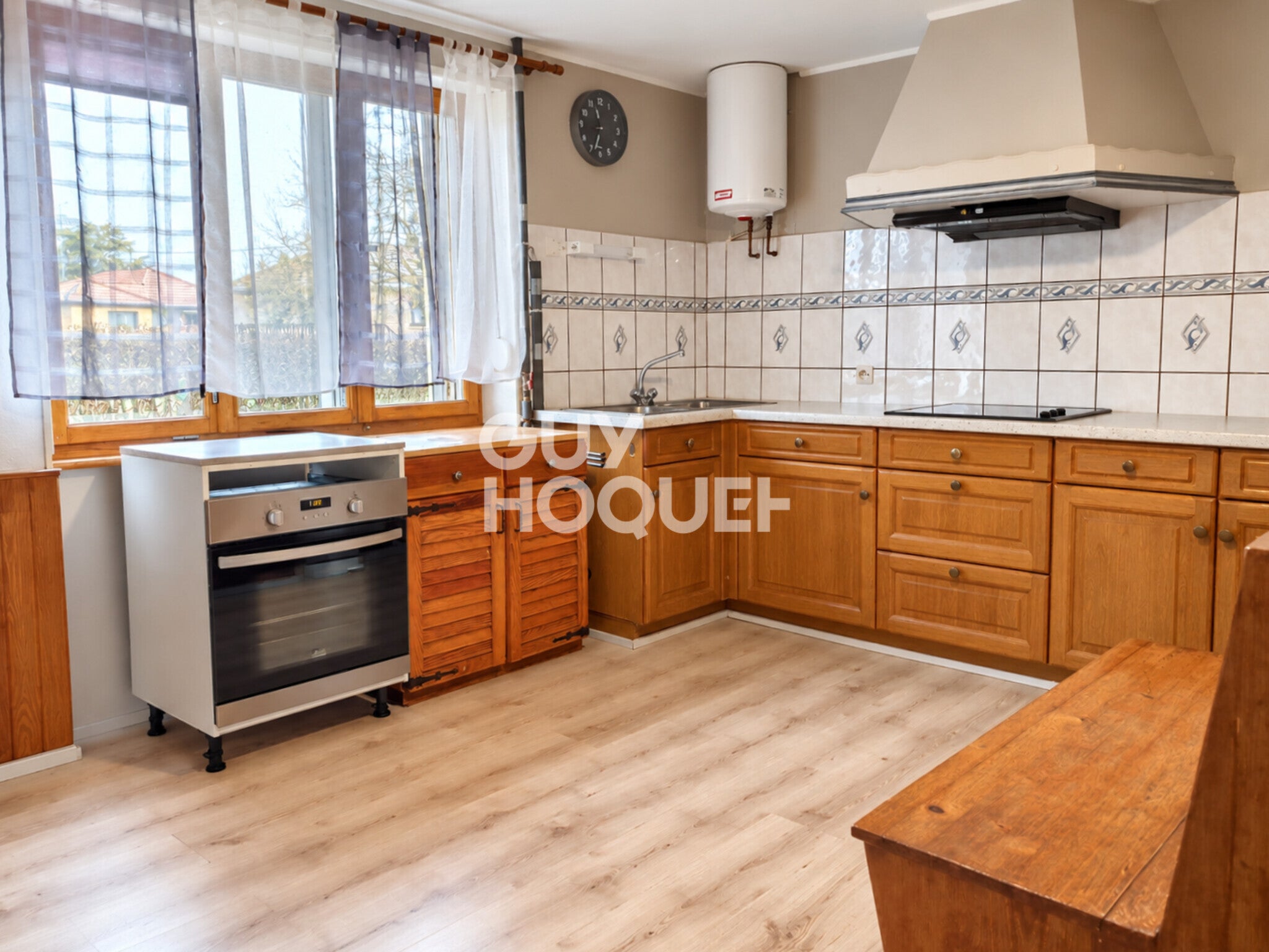 Flat Rue Roger Hassenforder in Cernay