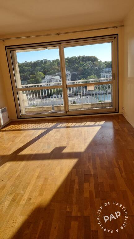Flat Rue de l'Est in Boulogne-Billancourt