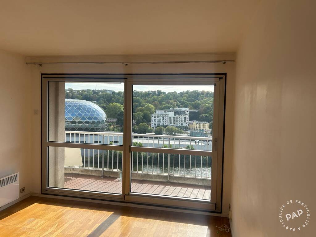 Flat Rue de l'Est in Boulogne-Billancourt