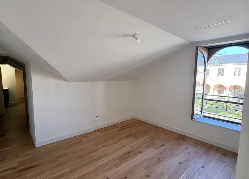 Flat Rue Sagebien in Le Mans