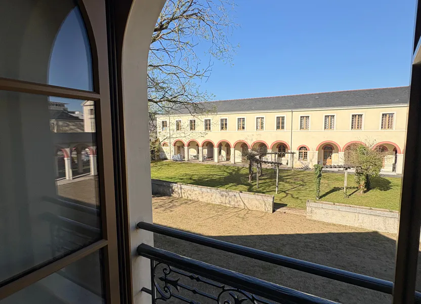Flat Rue Sagebien in Le Mans