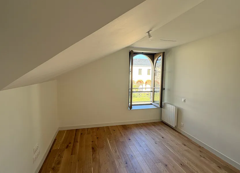 Flat Rue Sagebien in Le Mans