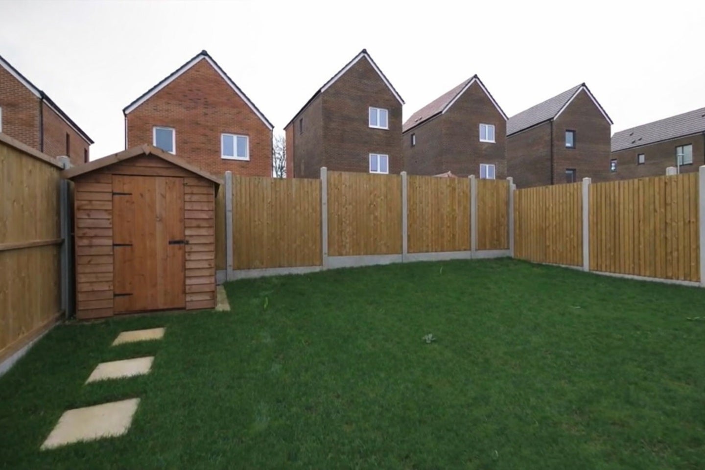 House Emperor Way in Dacorum