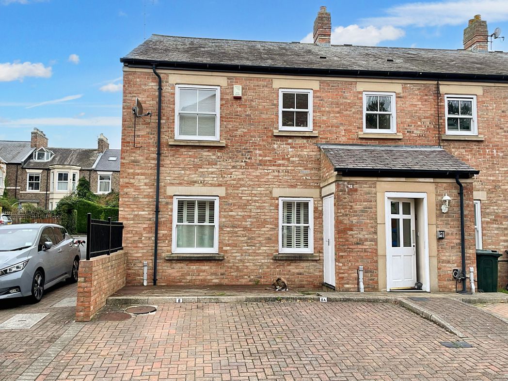 Flat Ayre's Terrace in North Tyneside