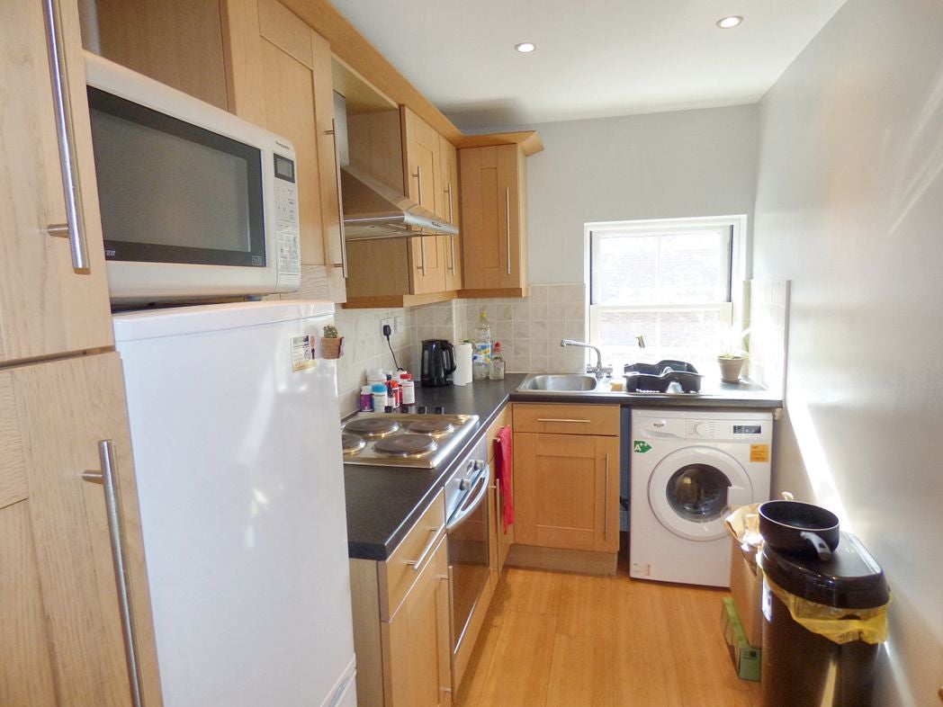 Flat Ayre's Terrace in North Tyneside