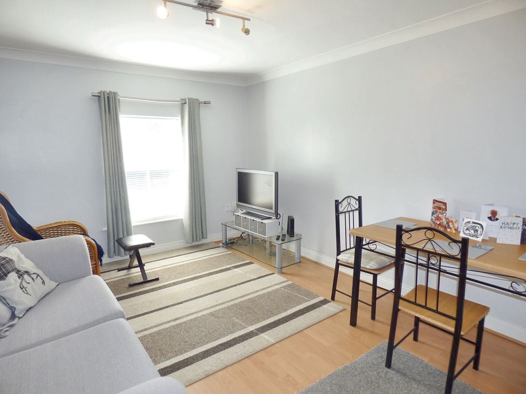 Flat Ayre's Terrace in North Tyneside