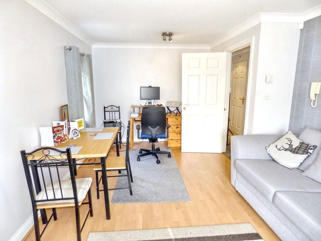 Flat Ayre's Terrace in North Tyneside