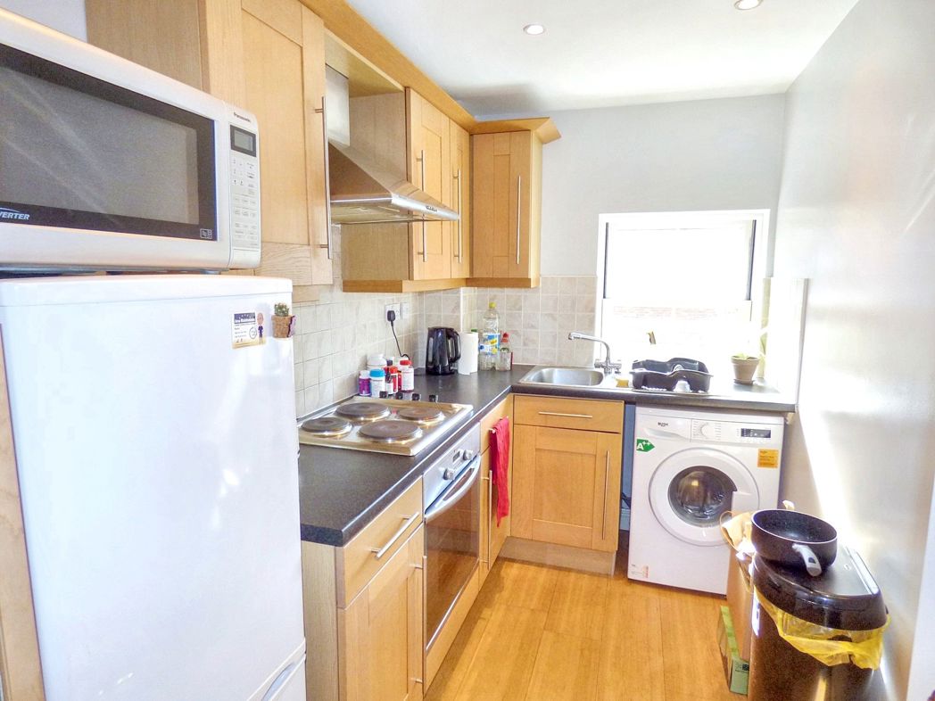 Flat Ayre's Terrace in North Tyneside