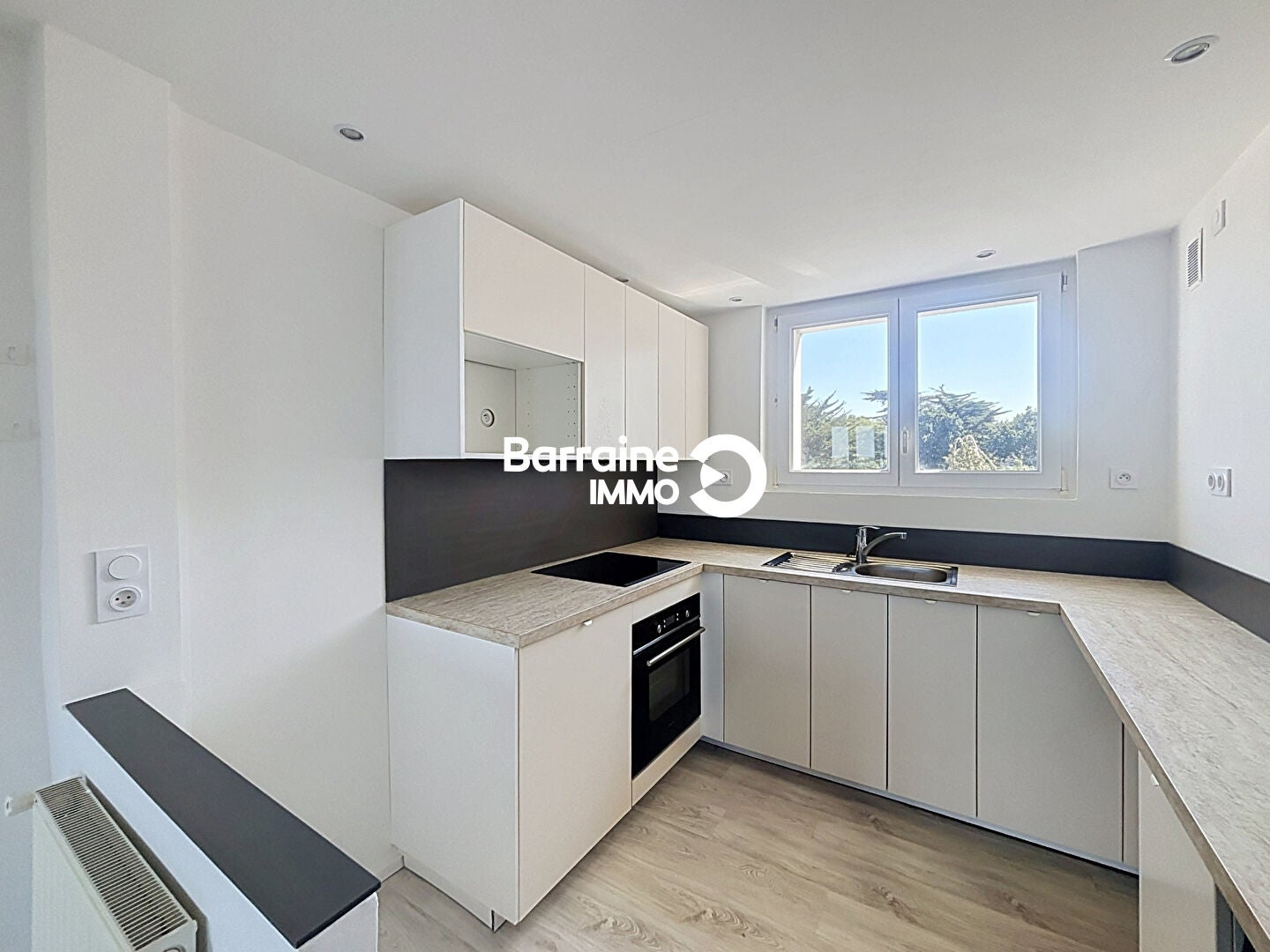 Flat Place Saint-Nicolas in Morlaix