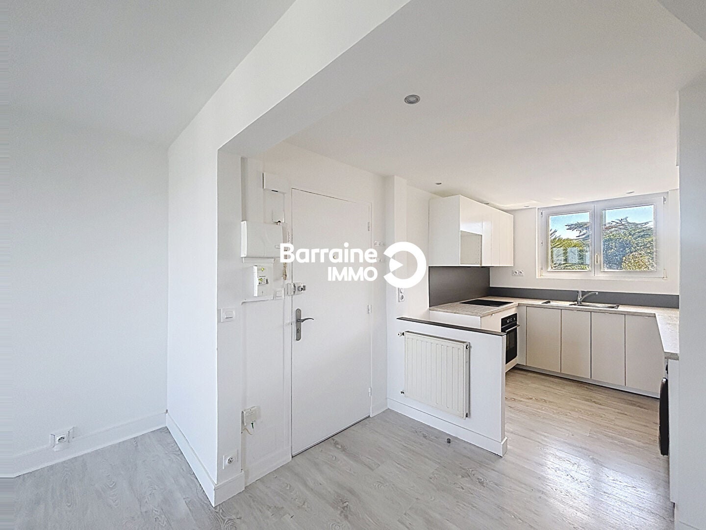 Flat Place Saint-Nicolas in Morlaix