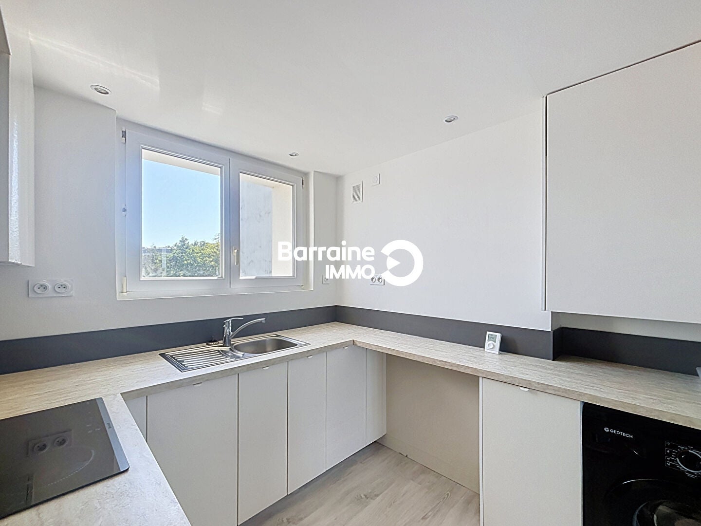 Flat Place Saint-Nicolas in Morlaix