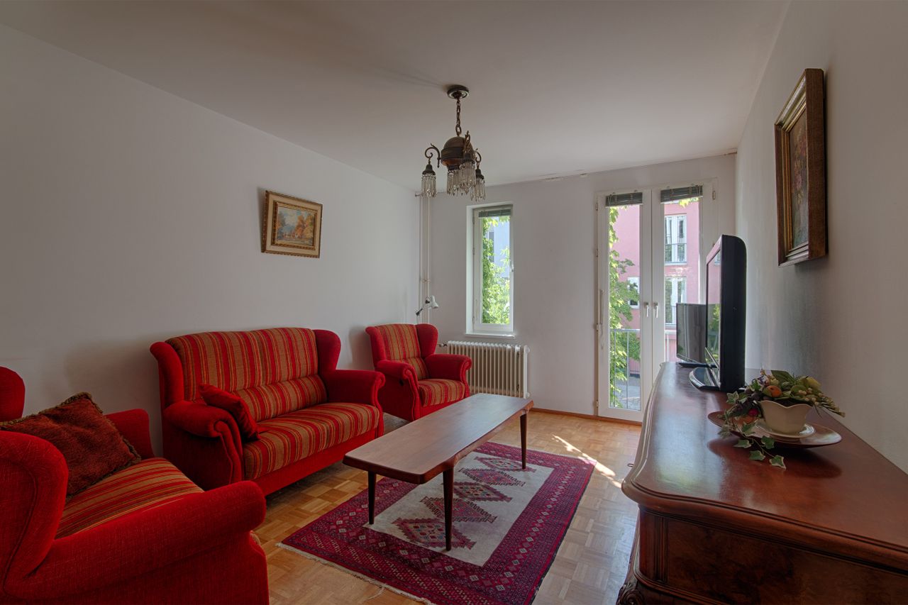 Haus Lützowstraße in Berlin