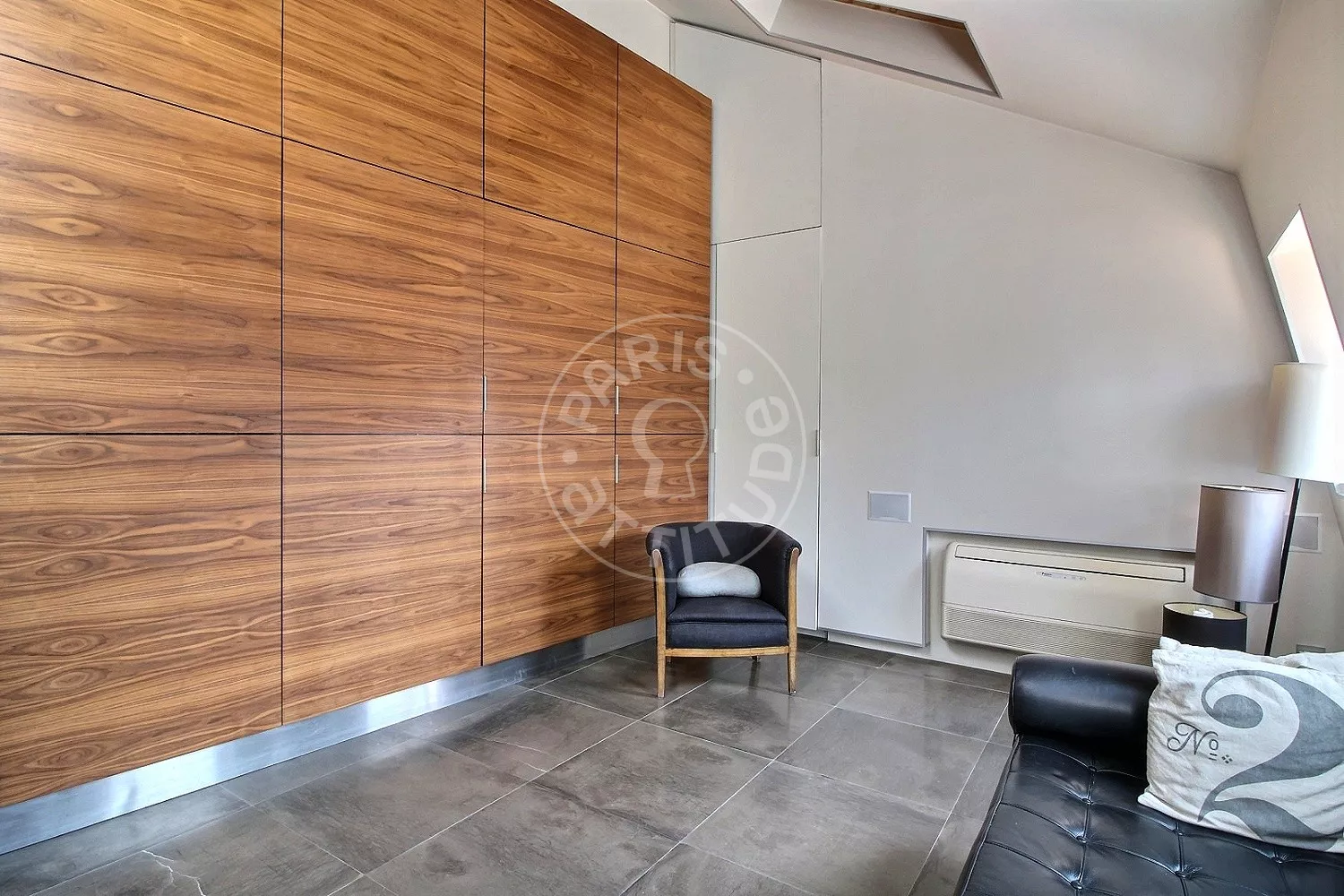 Appartement Rue Étienne Marcel à Paris