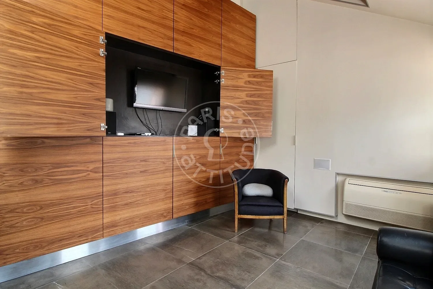 Appartement Rue Étienne Marcel à Paris