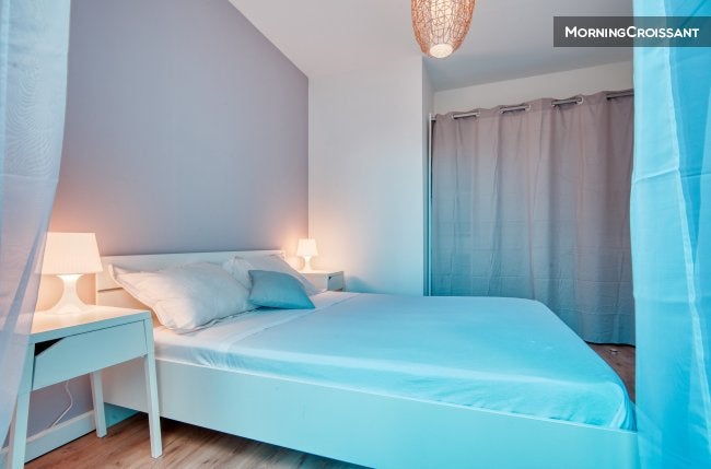 Appartement Rue Saint-Claude à Marseille