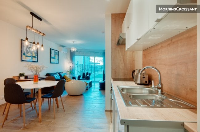 Appartement Rue Saint-Claude à Marseille