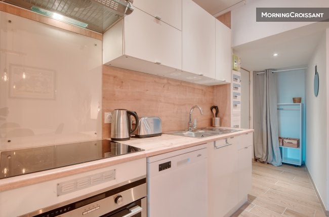 Appartement Rue Saint-Claude à Marseille