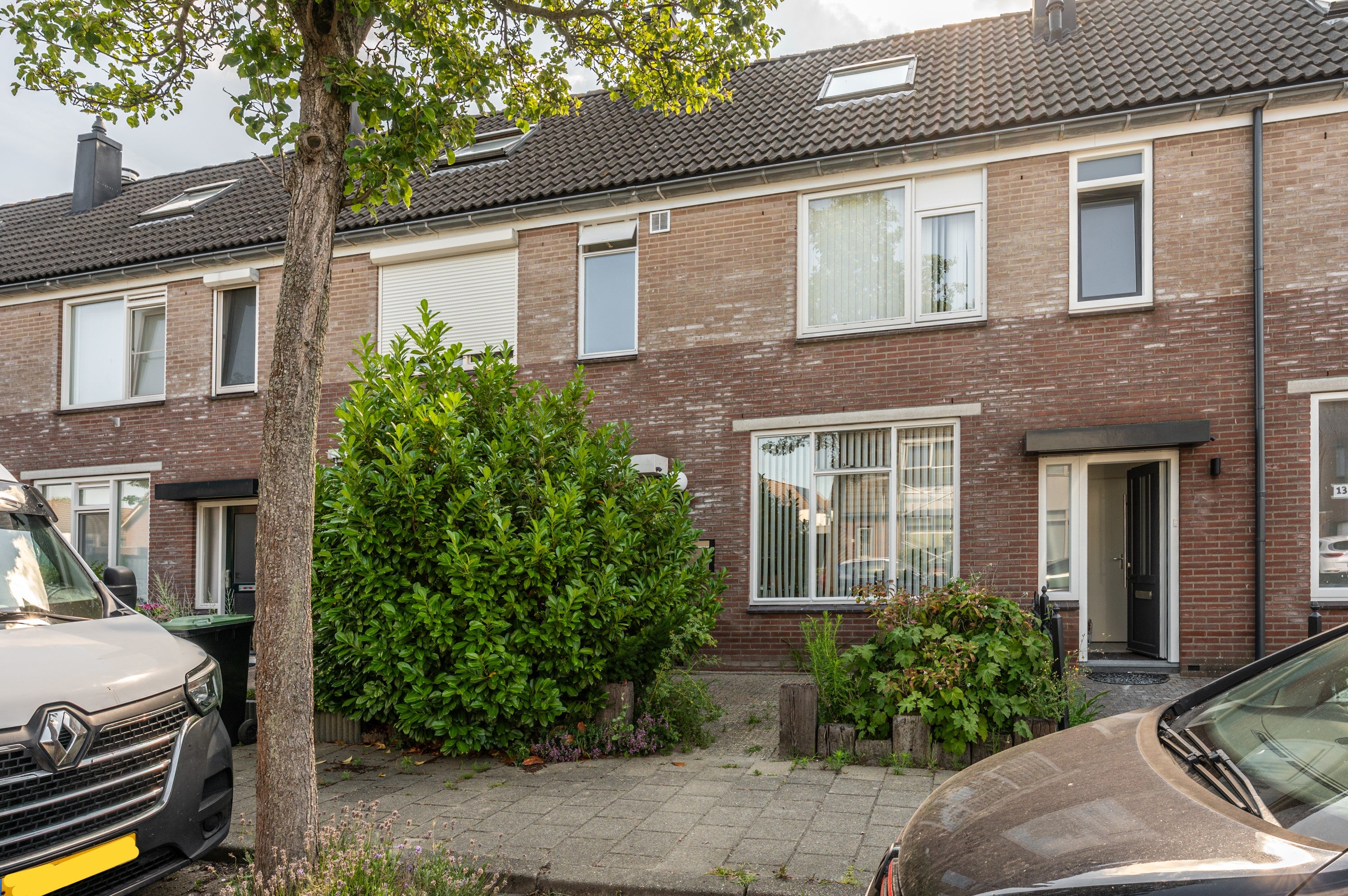 Huis Torentrans 138 in Middelburg