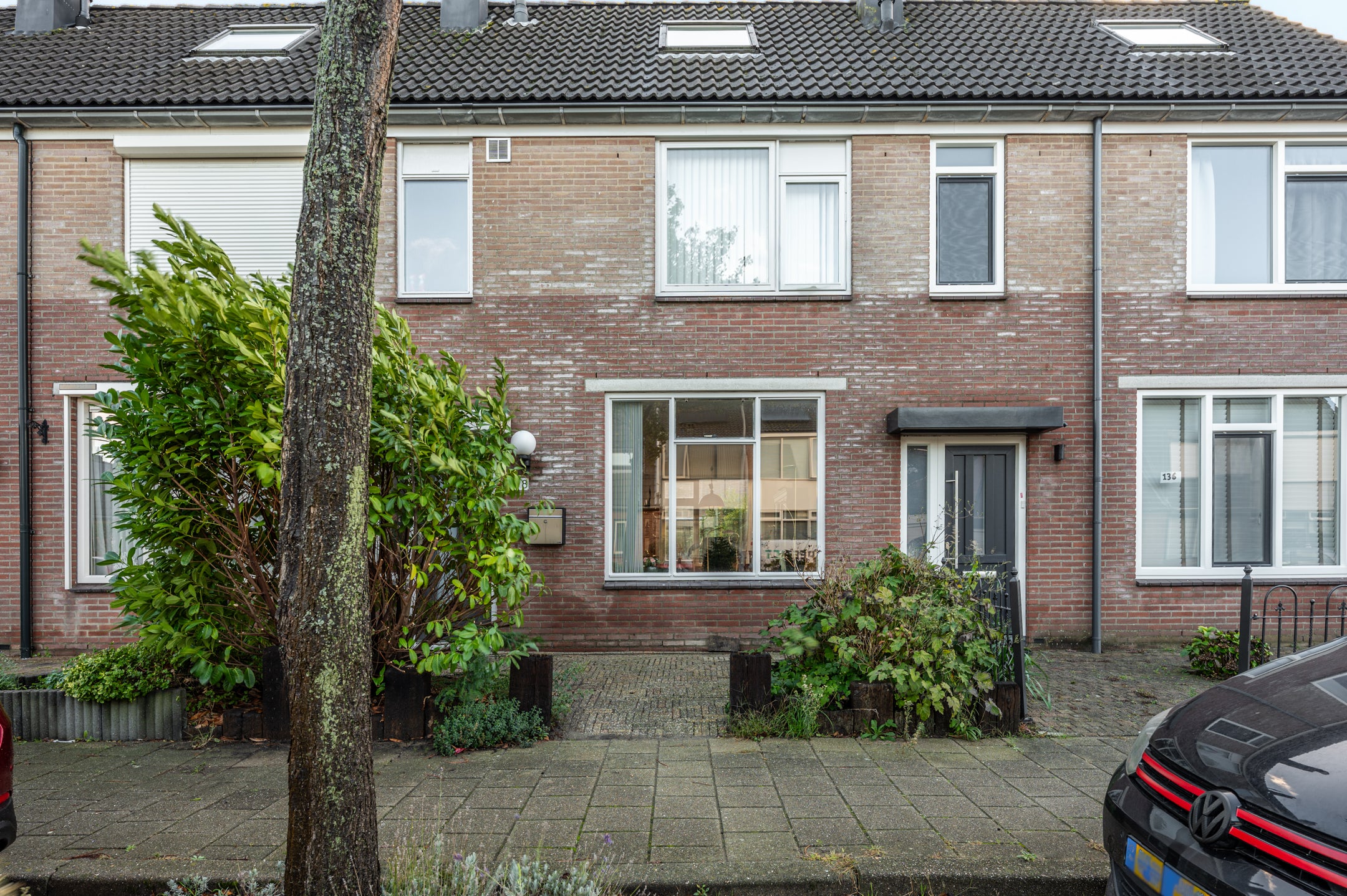 Huis Torentrans 138 in Middelburg