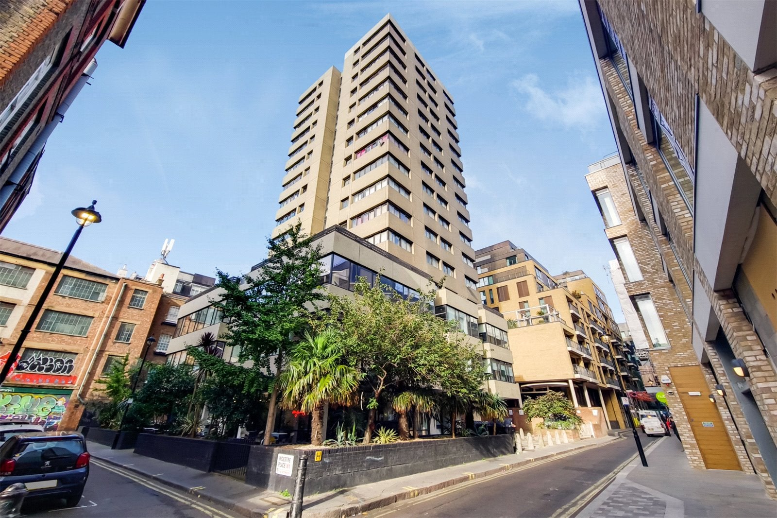 Flat Ingestre Place in City of Westminster