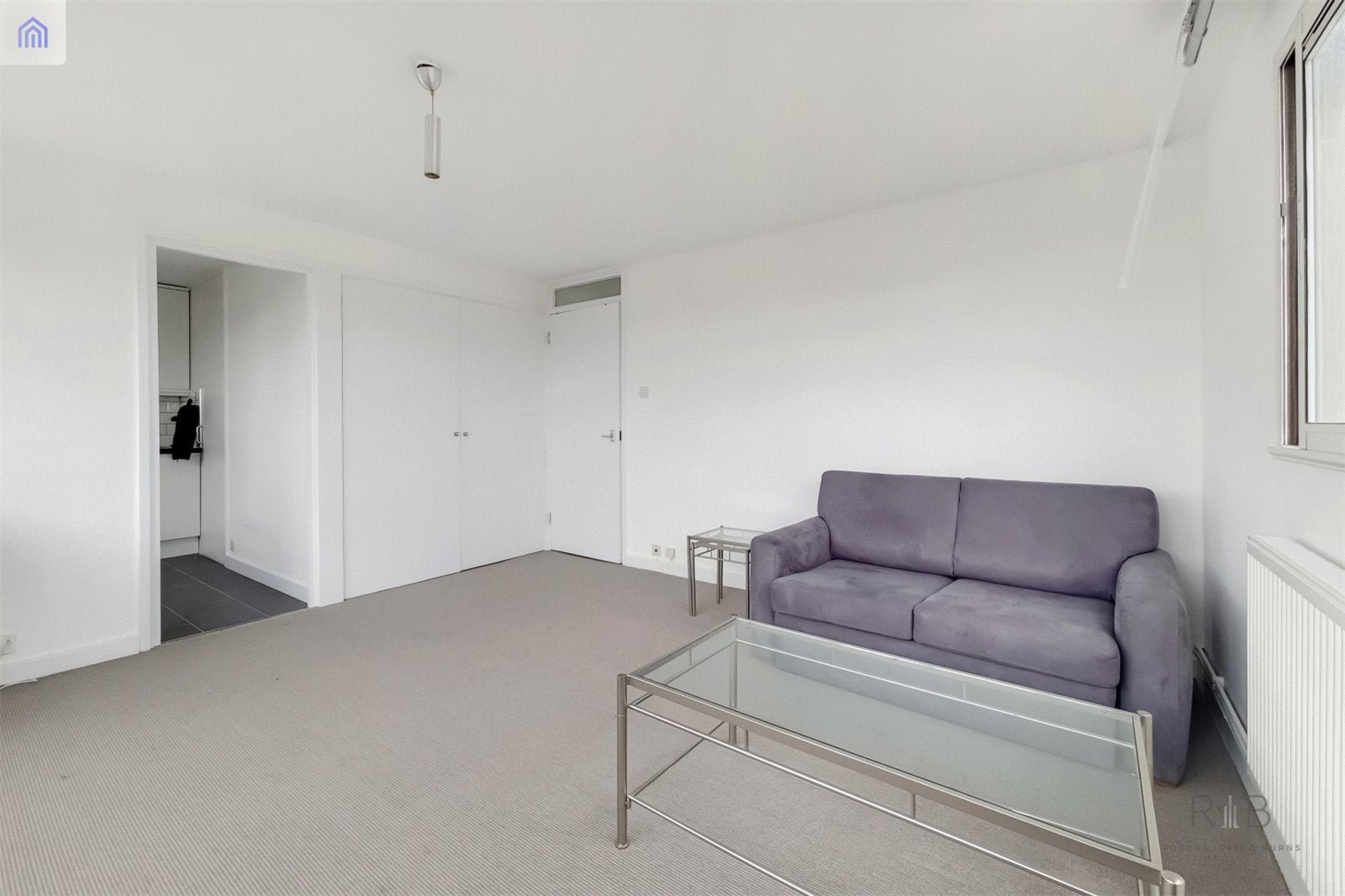 Flat Ingestre Place in City of Westminster