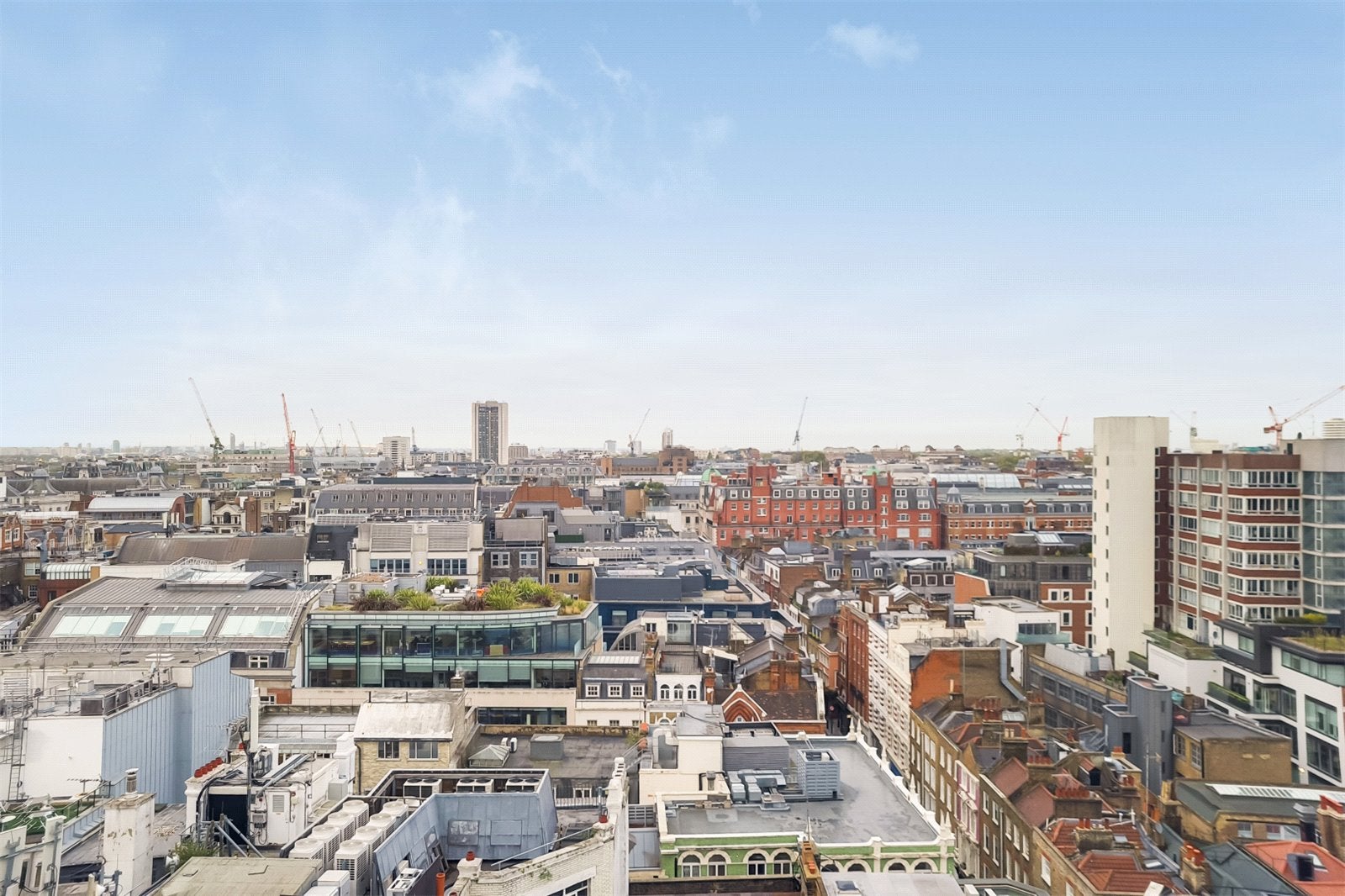 Flat Ingestre Place in City of Westminster