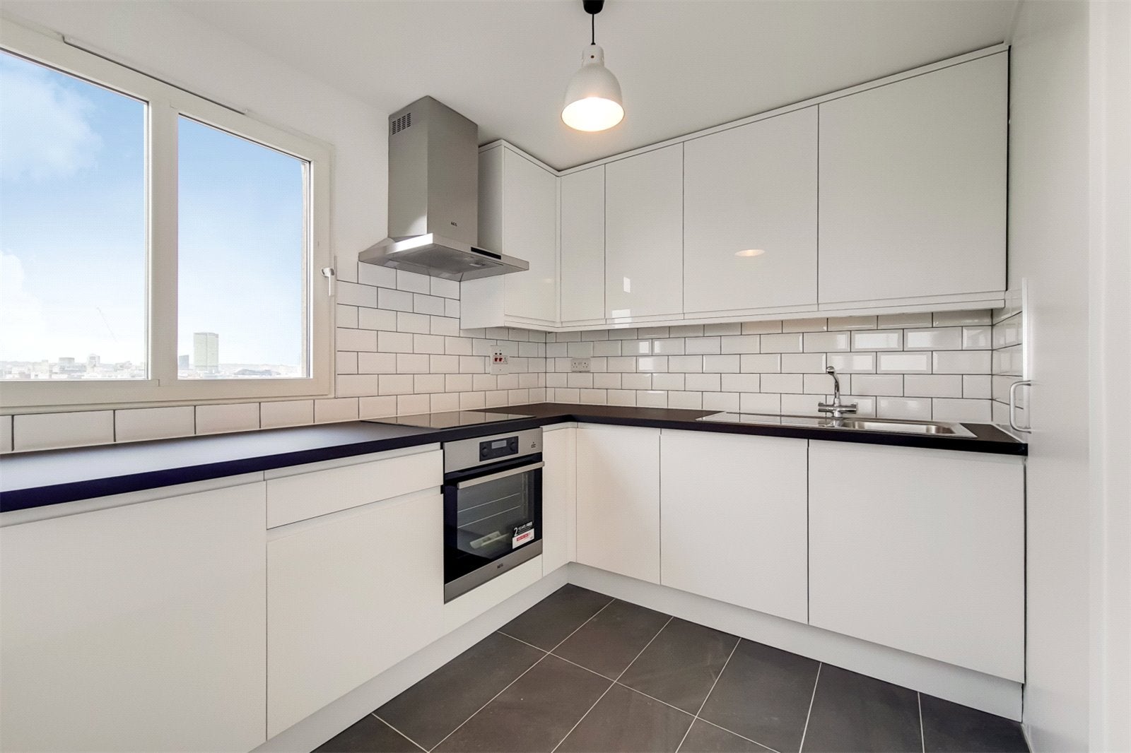 Flat Ingestre Place in City of Westminster